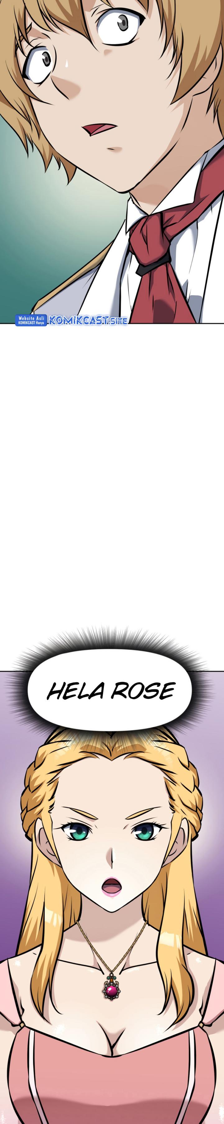 The Return of the Prodigious Swordmaster Chapter 11 Bahasa Indonesia