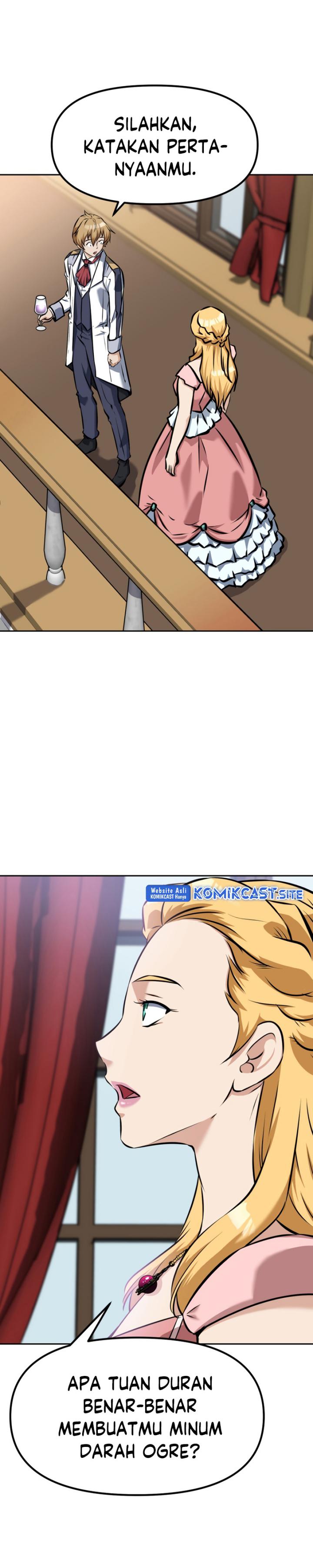 The Return of the Prodigious Swordmaster Chapter 11 Bahasa Indonesia