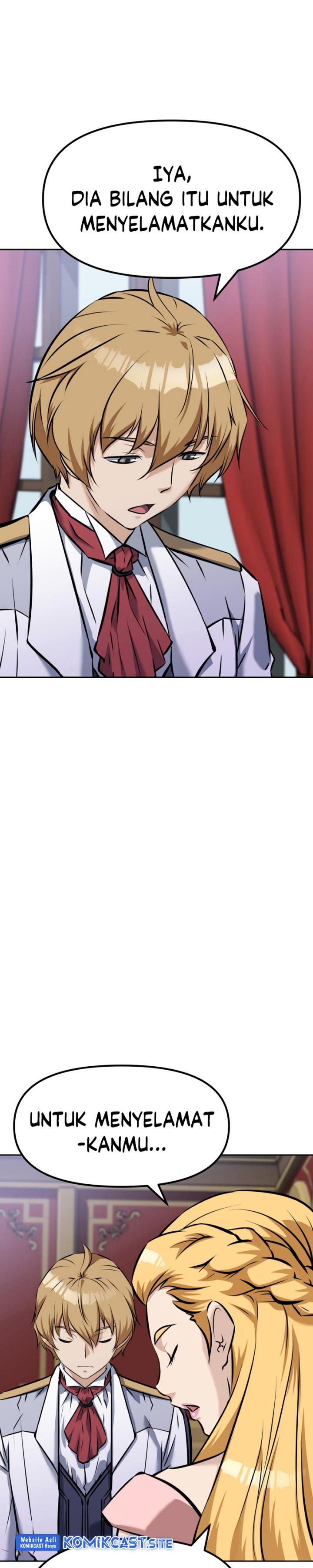 The Return of the Prodigious Swordmaster Chapter 11 Bahasa Indonesia