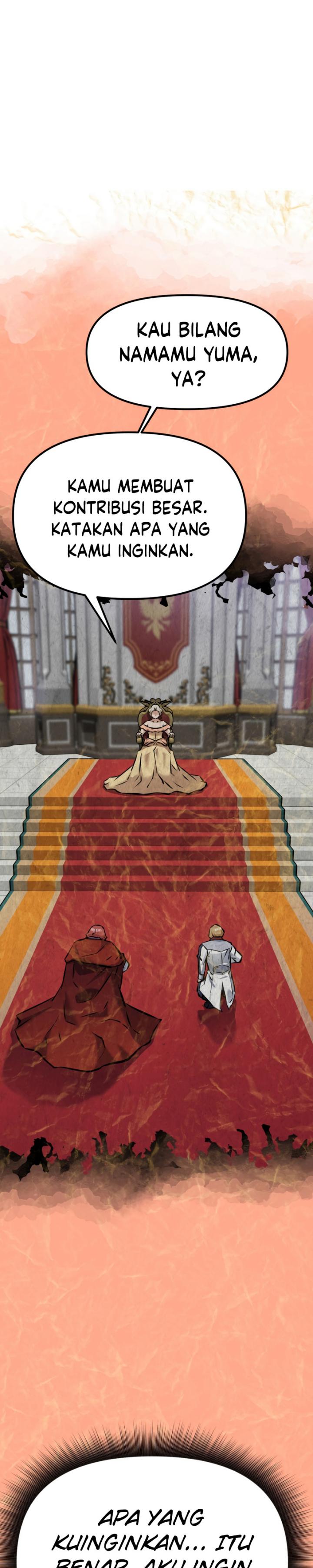 The Return of the Prodigious Swordmaster Chapter 11 Bahasa Indonesia