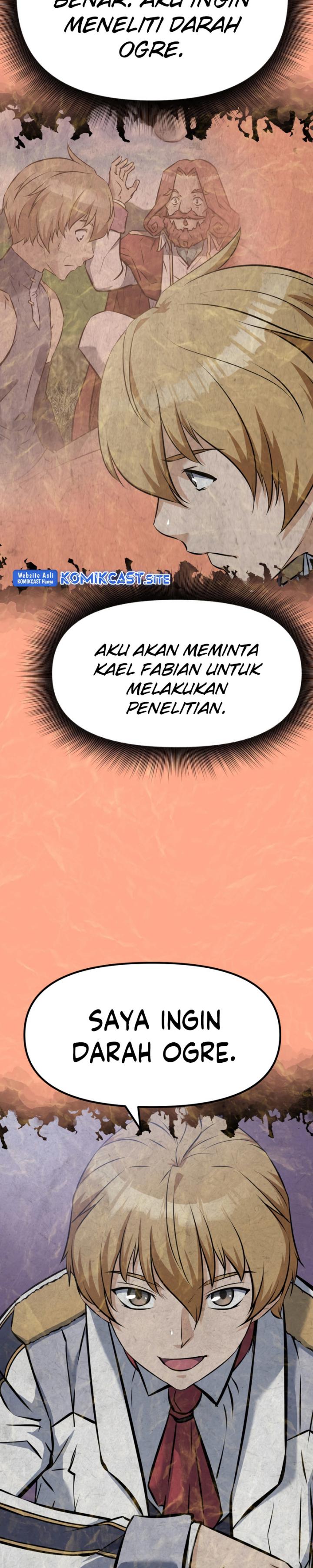 The Return of the Prodigious Swordmaster Chapter 11 Bahasa Indonesia