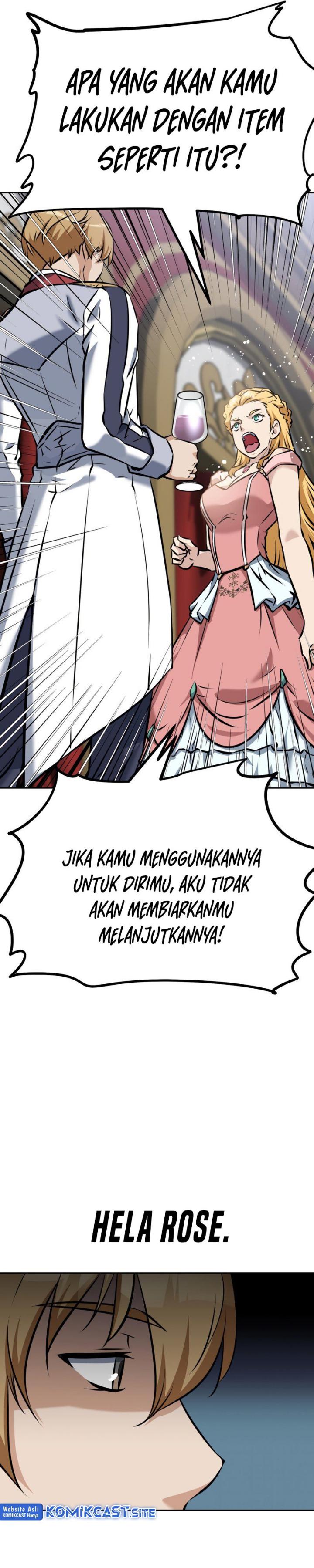 The Return of the Prodigious Swordmaster Chapter 11 Bahasa Indonesia