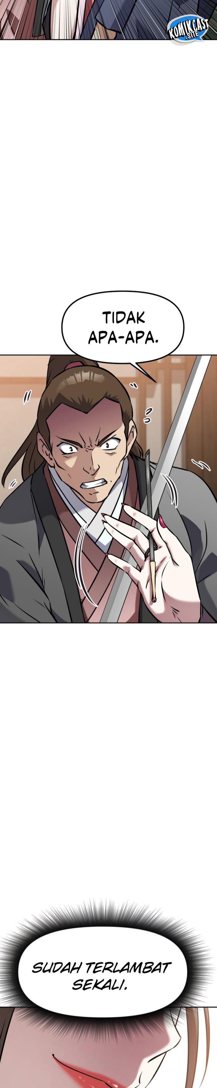 The Return of the Prodigious Swordmaster chapter 15