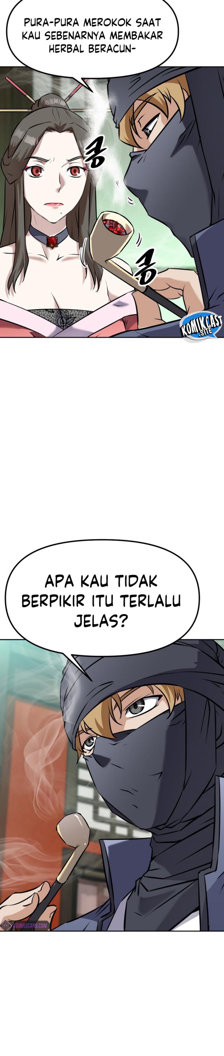 The Return of the Prodigious Swordmaster chapter 15