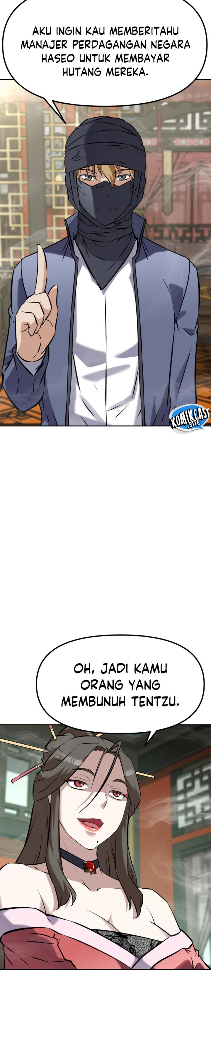 The Return of the Prodigious Swordmaster chapter 15