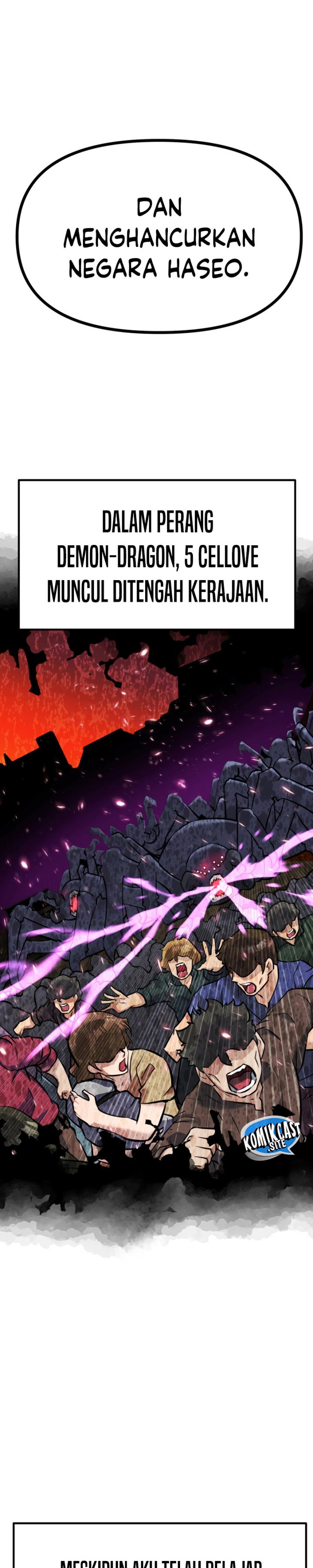 The Return of the Prodigious Swordmaster chapter 15