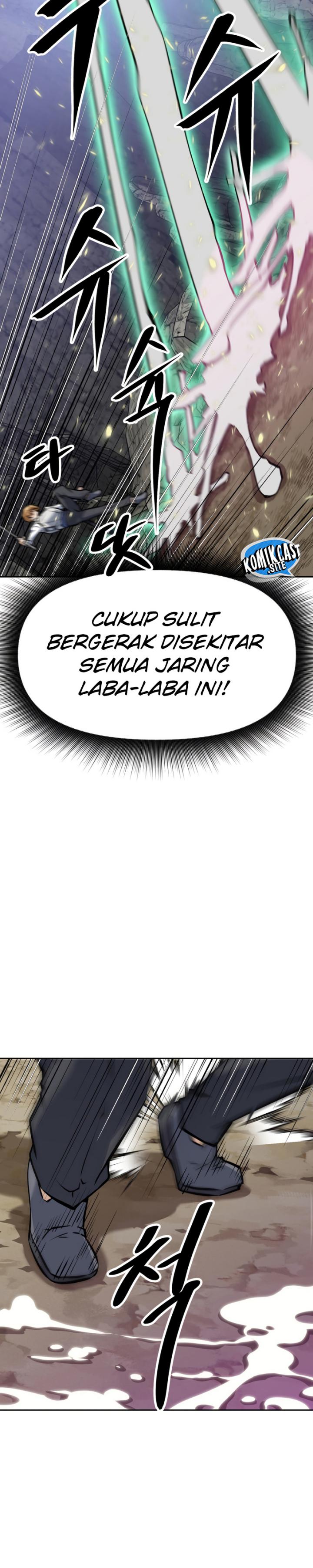 The Return of the Prodigious Swordmaster chapter 16