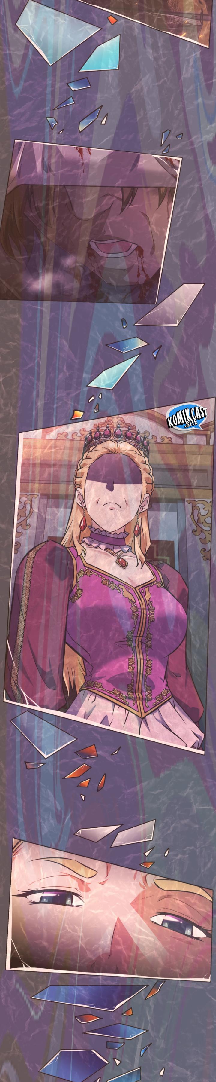 The Return of the Prodigious Swordmaster chapter 16