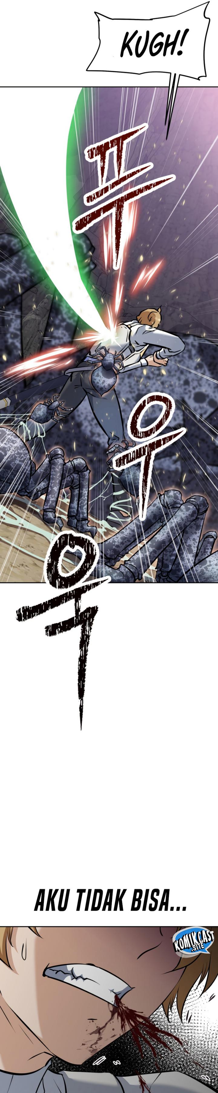 The Return of the Prodigious Swordmaster chapter 16