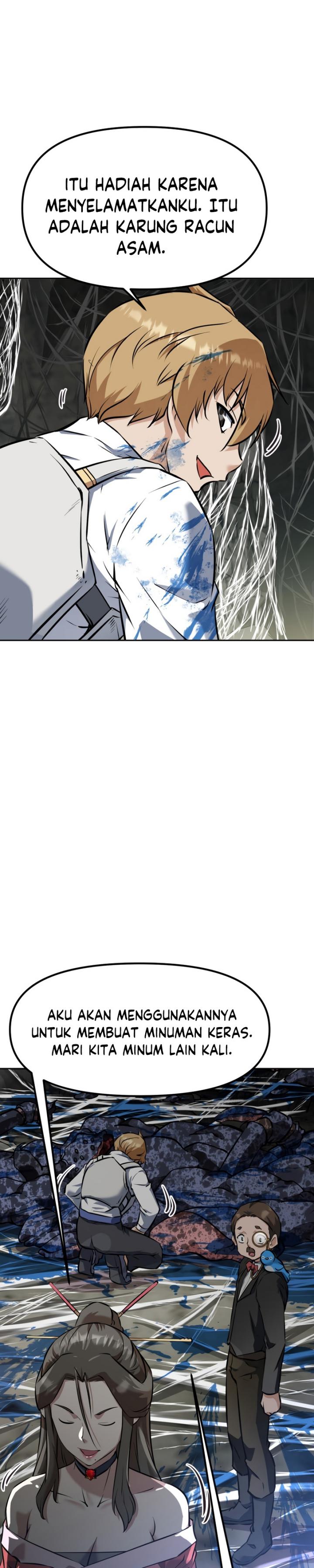 The Return of the Prodigious Swordmaster chapter 17