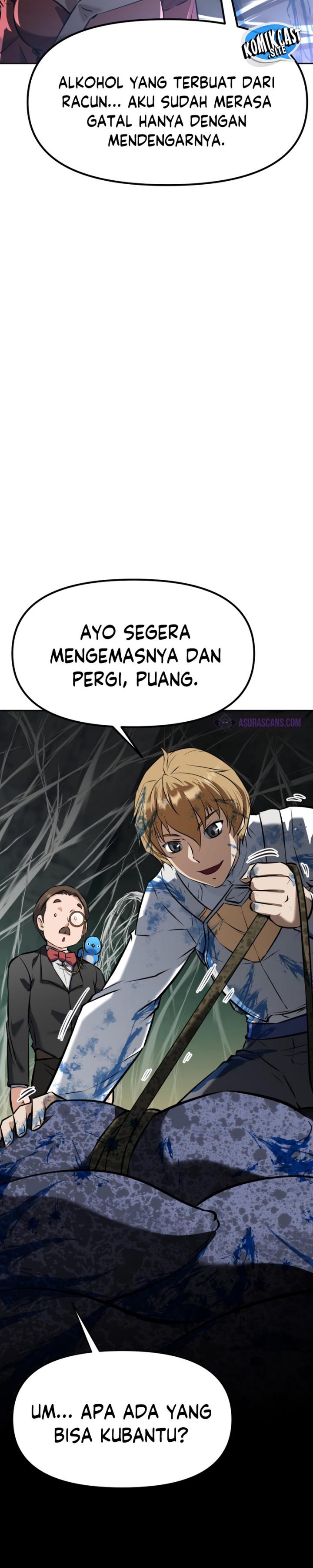 The Return of the Prodigious Swordmaster chapter 17