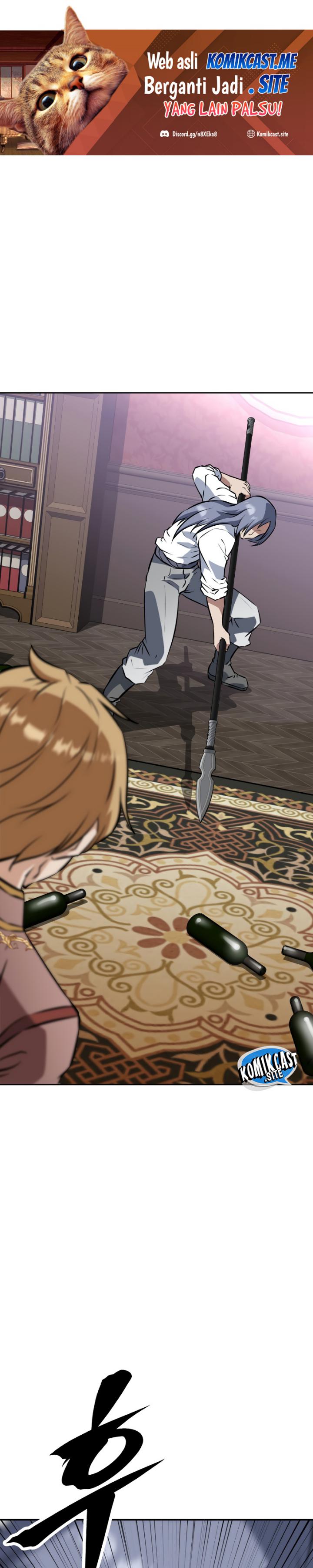 The Return of the Prodigious Swordmaster Chapter 18 Bahasa Indonesia