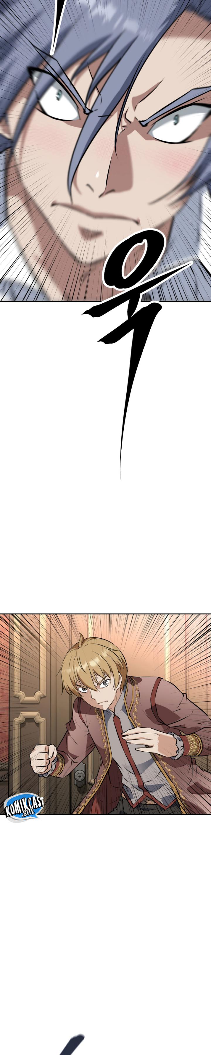 The Return of the Prodigious Swordmaster Chapter 18 Bahasa Indonesia