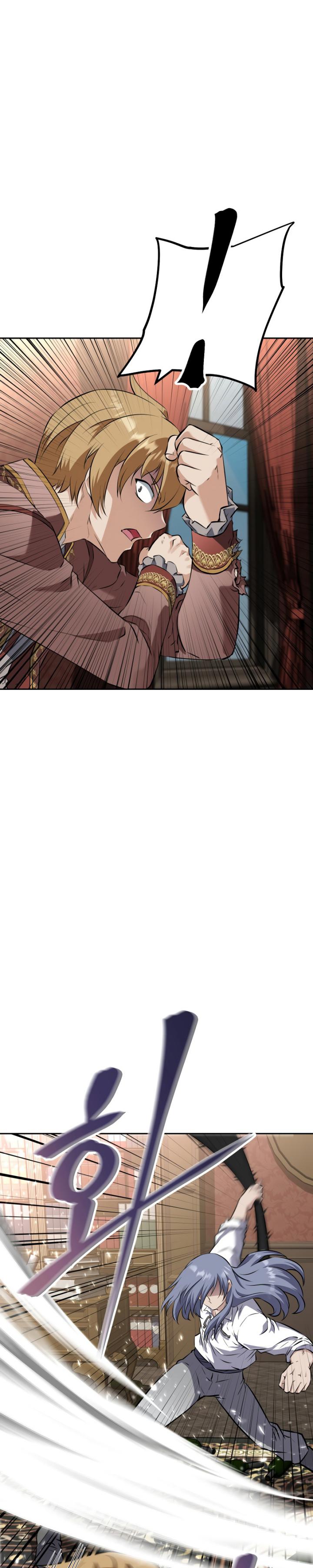 The Return of the Prodigious Swordmaster Chapter 18 Bahasa Indonesia