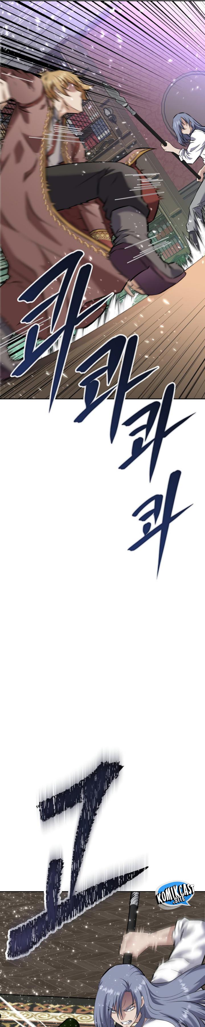 The Return of the Prodigious Swordmaster Chapter 18 Bahasa Indonesia