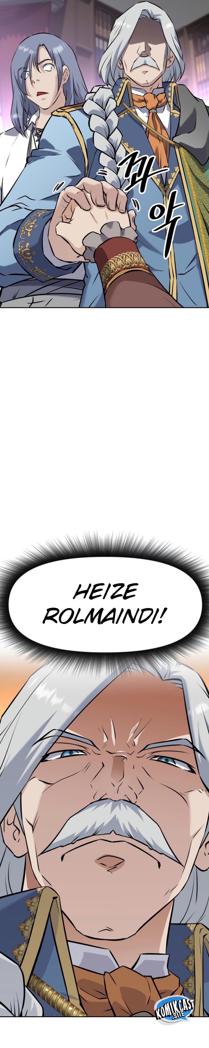 The Return of the Prodigious Swordmaster Chapter 18 Bahasa Indonesia