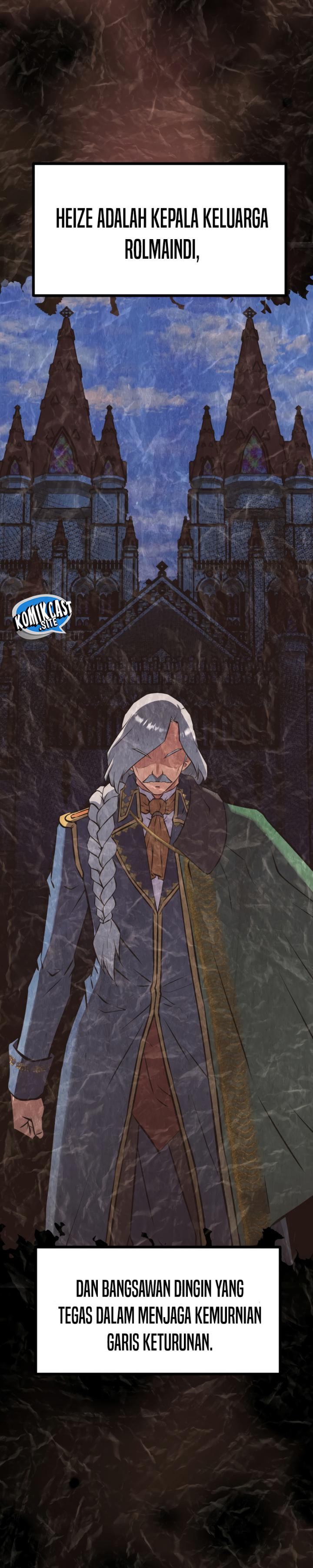 The Return of the Prodigious Swordmaster Chapter 18 Bahasa Indonesia