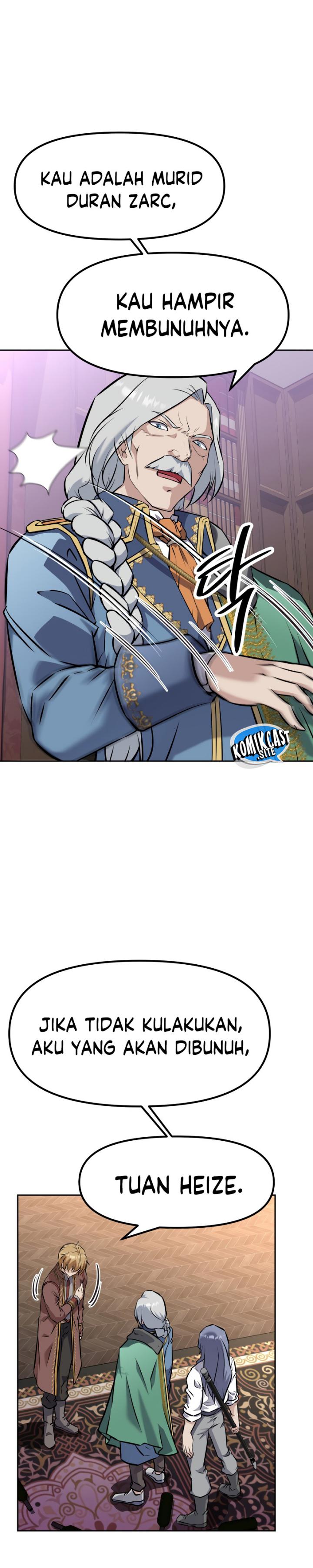 The Return of the Prodigious Swordmaster Chapter 18 Bahasa Indonesia