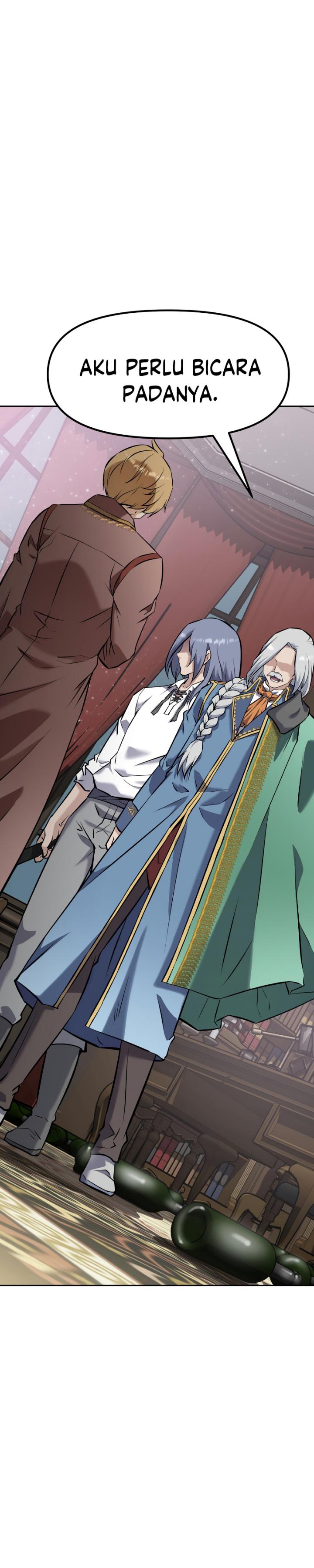 The Return of the Prodigious Swordmaster Chapter 18 Bahasa Indonesia