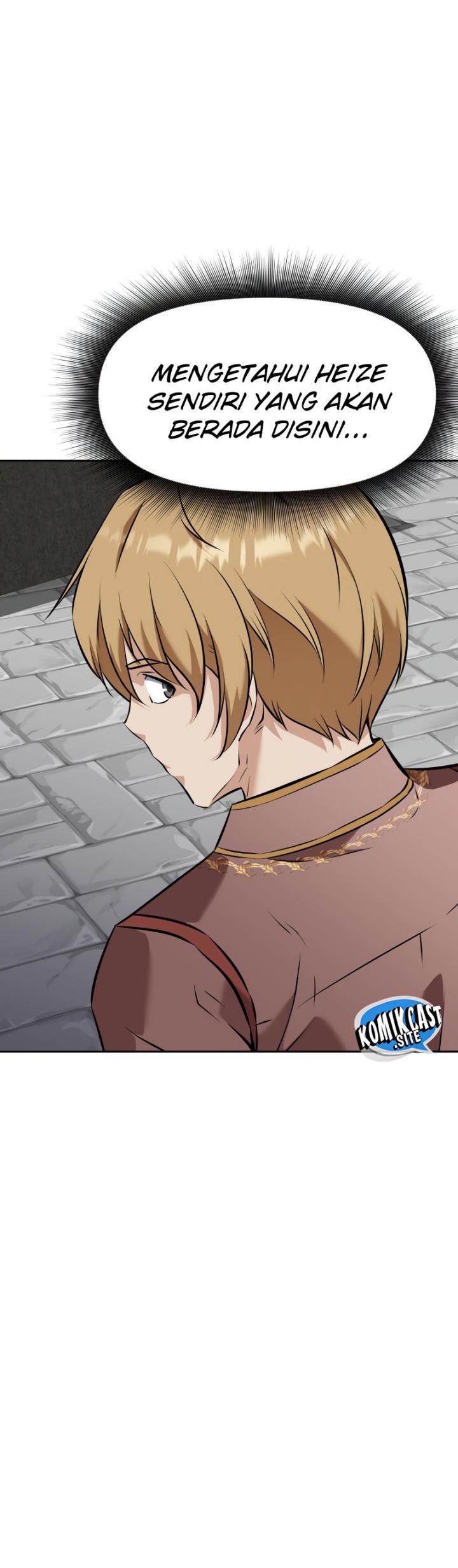 The Return of the Prodigious Swordmaster Chapter 18 Bahasa Indonesia