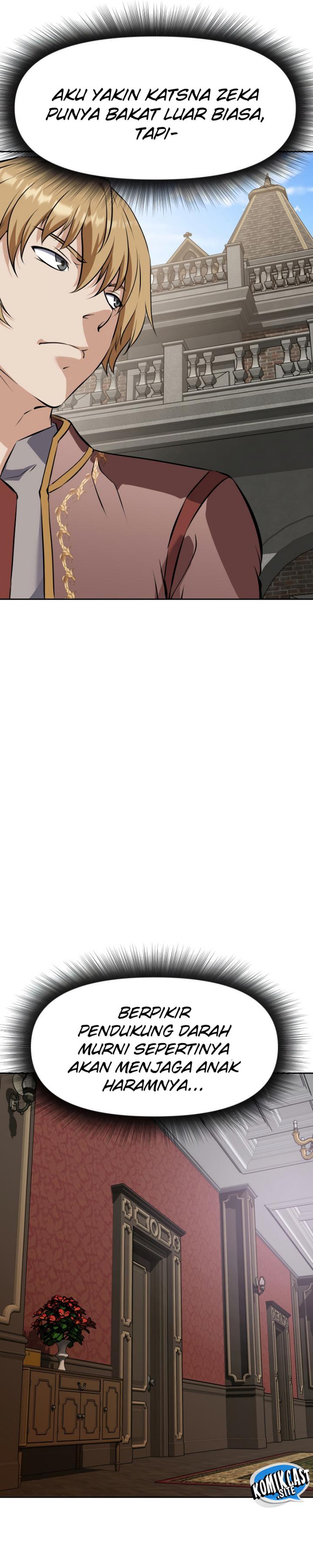 The Return of the Prodigious Swordmaster Chapter 18 Bahasa Indonesia