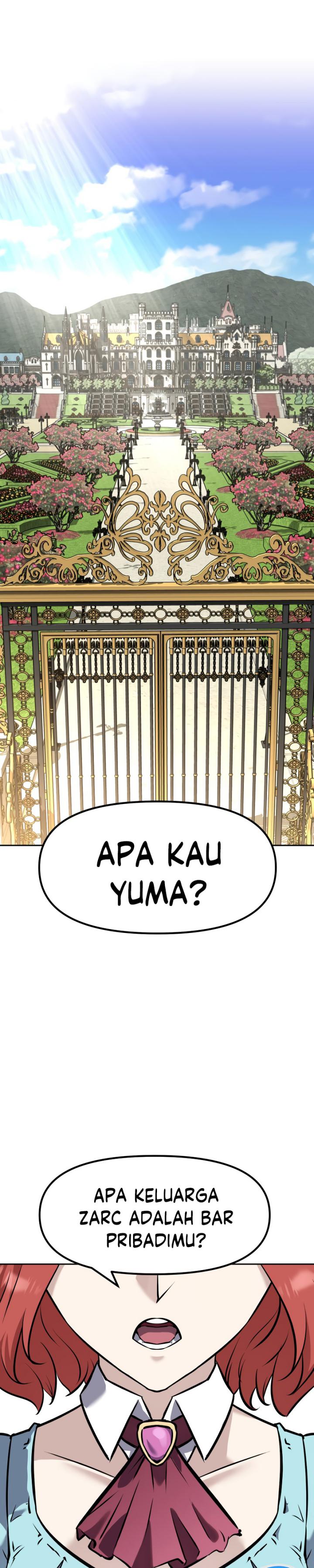 The Return of the Prodigious Swordmaster Chapter 18 Bahasa Indonesia