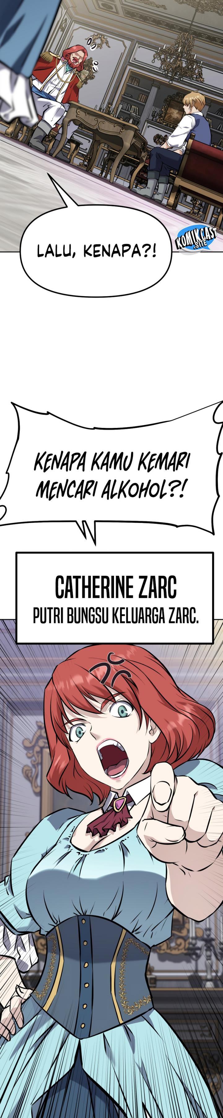 The Return of the Prodigious Swordmaster Chapter 18 Bahasa Indonesia