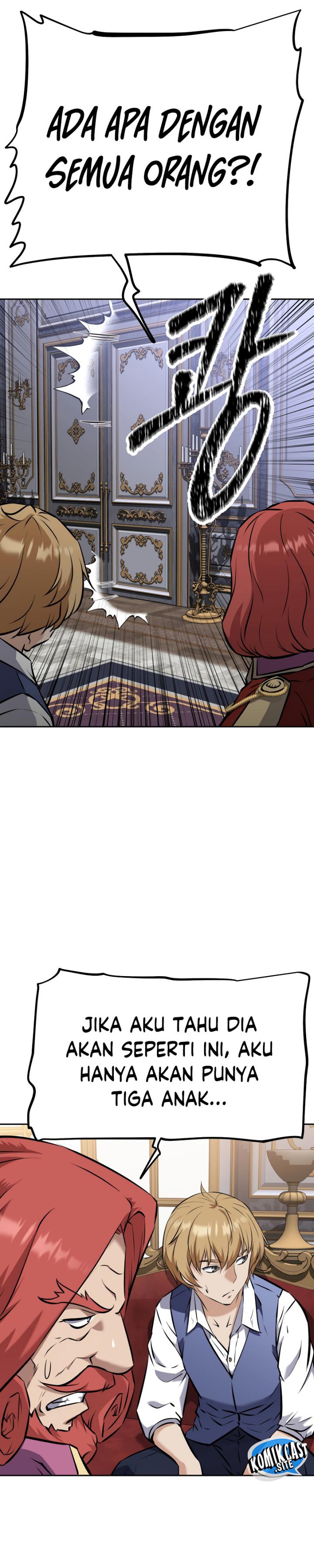 The Return of the Prodigious Swordmaster Chapter 18 Bahasa Indonesia