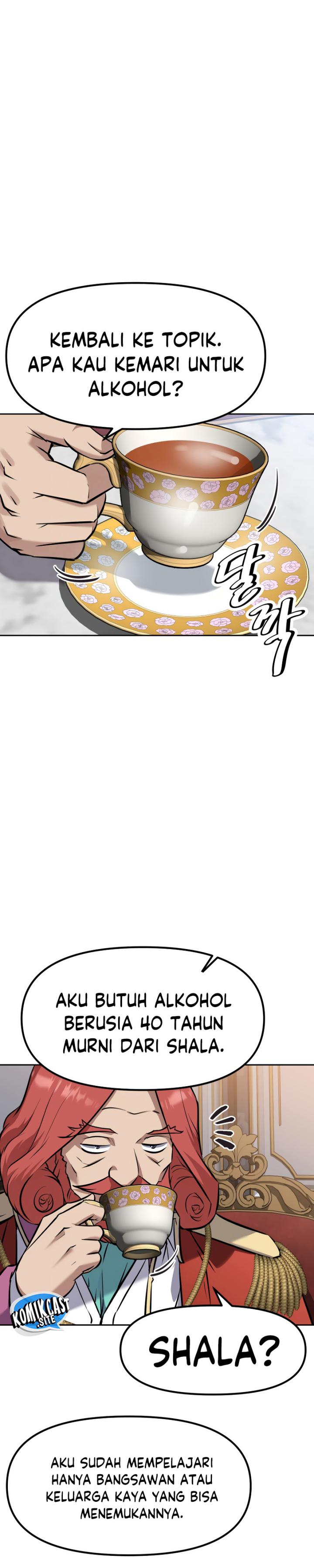 The Return of the Prodigious Swordmaster Chapter 18 Bahasa Indonesia