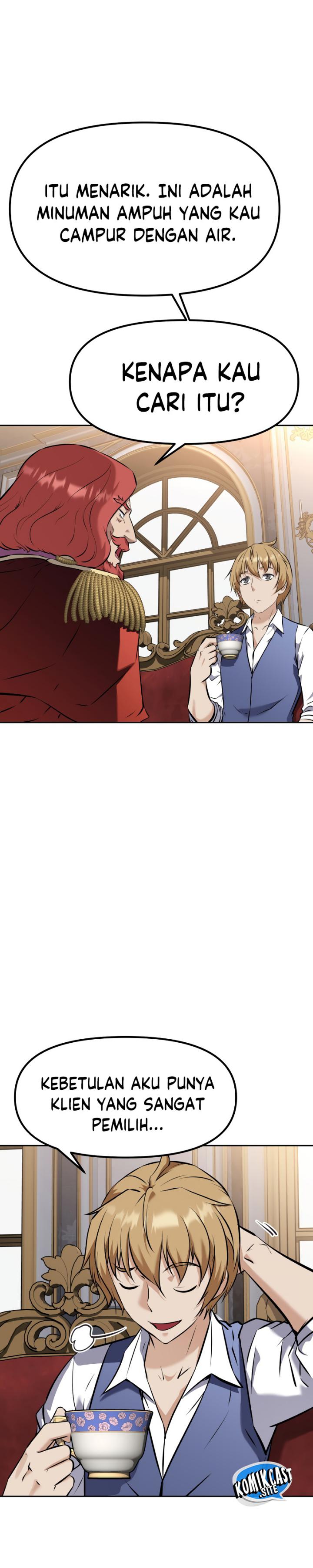 The Return of the Prodigious Swordmaster Chapter 18 Bahasa Indonesia