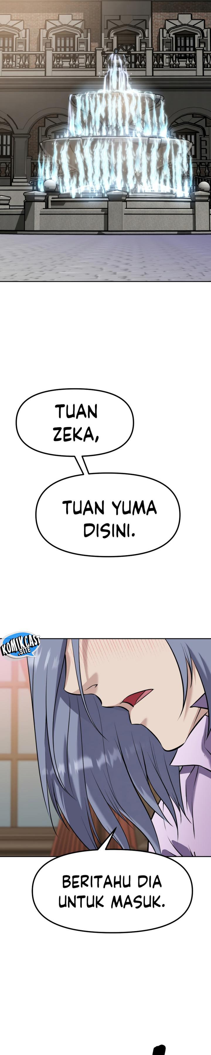 The Return of the Prodigious Swordmaster Chapter 18 Bahasa Indonesia