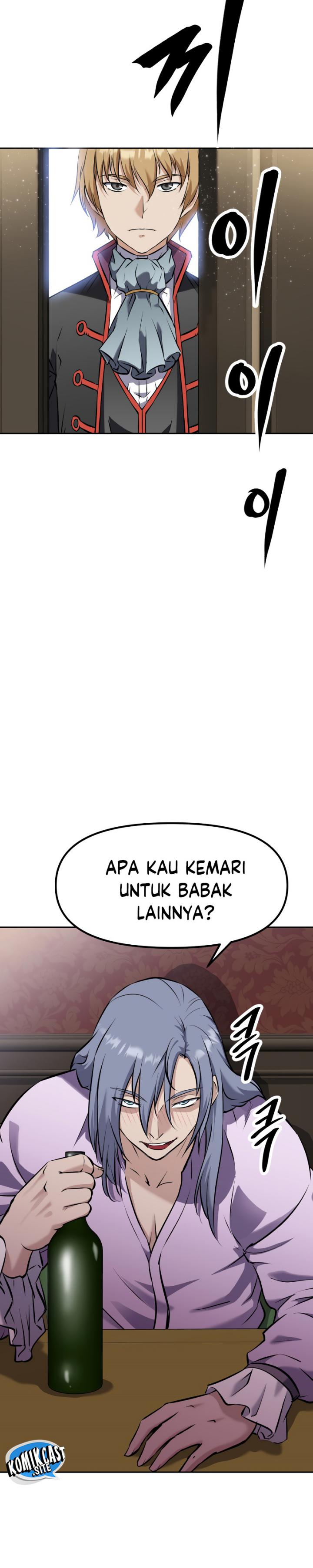 The Return of the Prodigious Swordmaster Chapter 18 Bahasa Indonesia