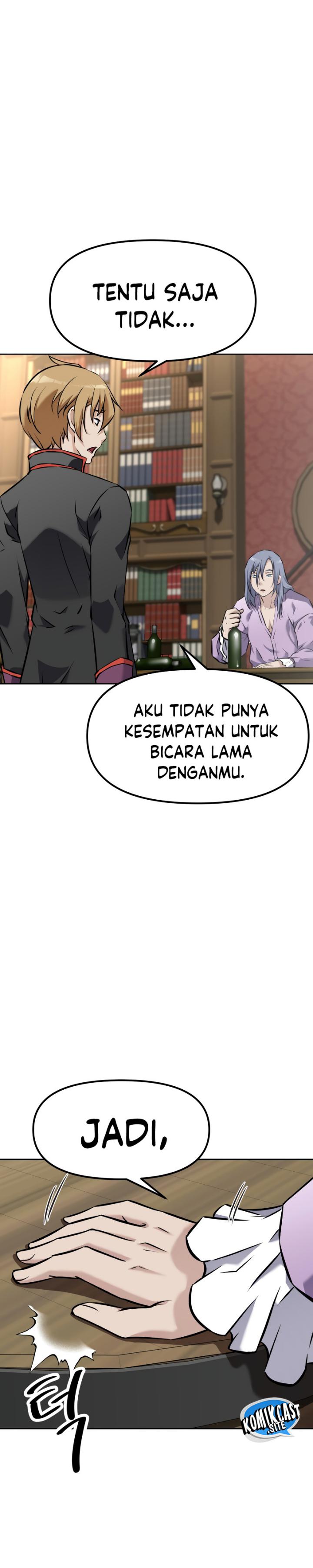 The Return of the Prodigious Swordmaster Chapter 18 Bahasa Indonesia