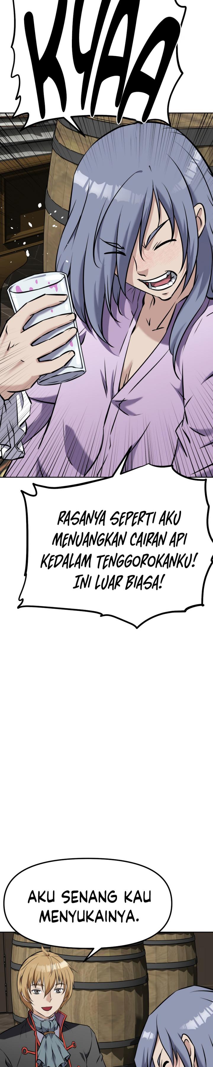 The Return of the Prodigious Swordmaster Chapter 18 Bahasa Indonesia