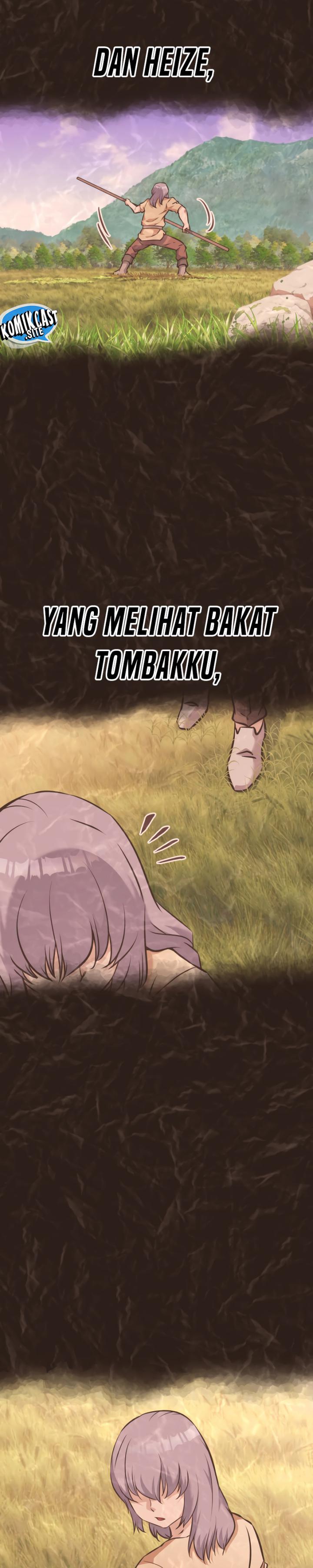 The Return of the Prodigious Swordmaster Chapter 18 Bahasa Indonesia