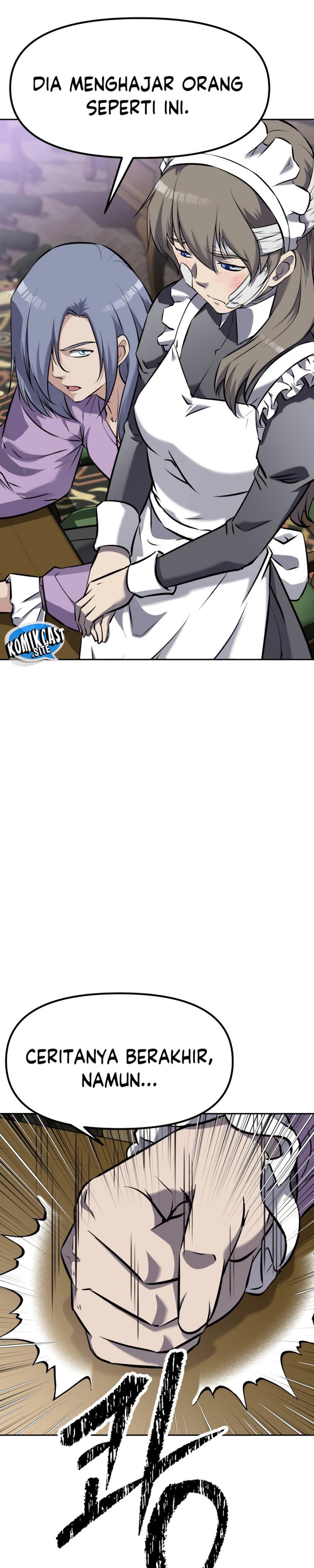 The Return of the Prodigious Swordmaster Chapter 18 Bahasa Indonesia