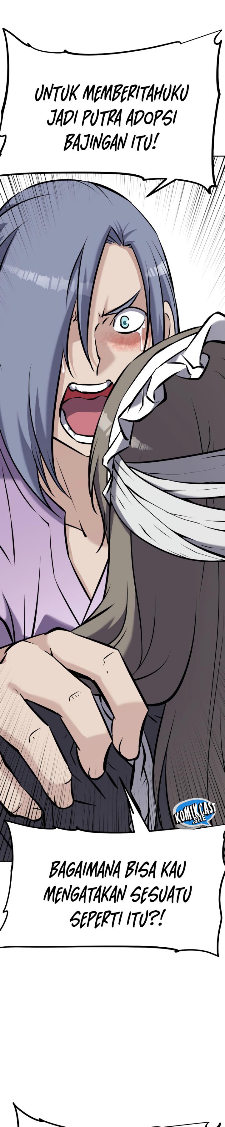 The Return of the Prodigious Swordmaster Chapter 18 Bahasa Indonesia