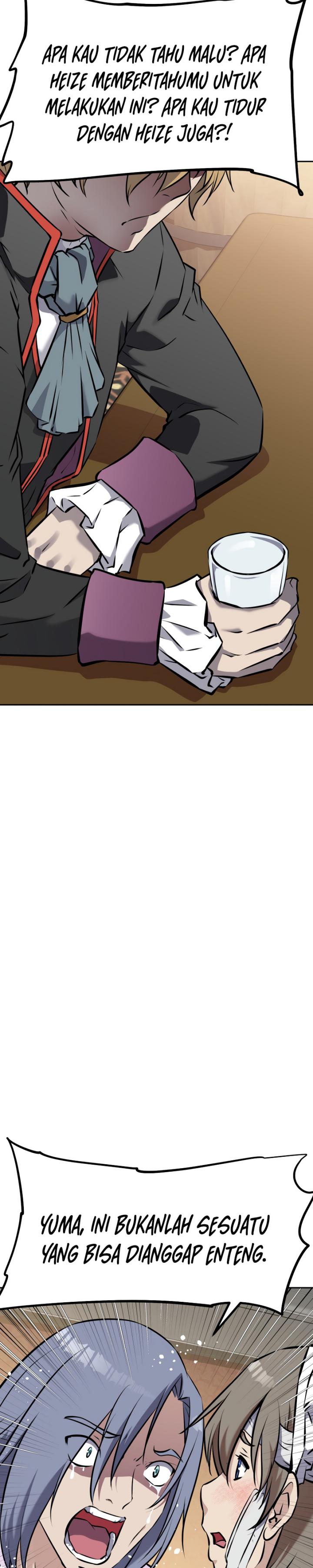 The Return of the Prodigious Swordmaster Chapter 18 Bahasa Indonesia