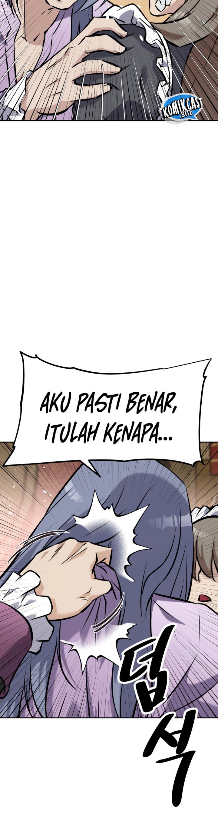 The Return of the Prodigious Swordmaster Chapter 18 Bahasa Indonesia