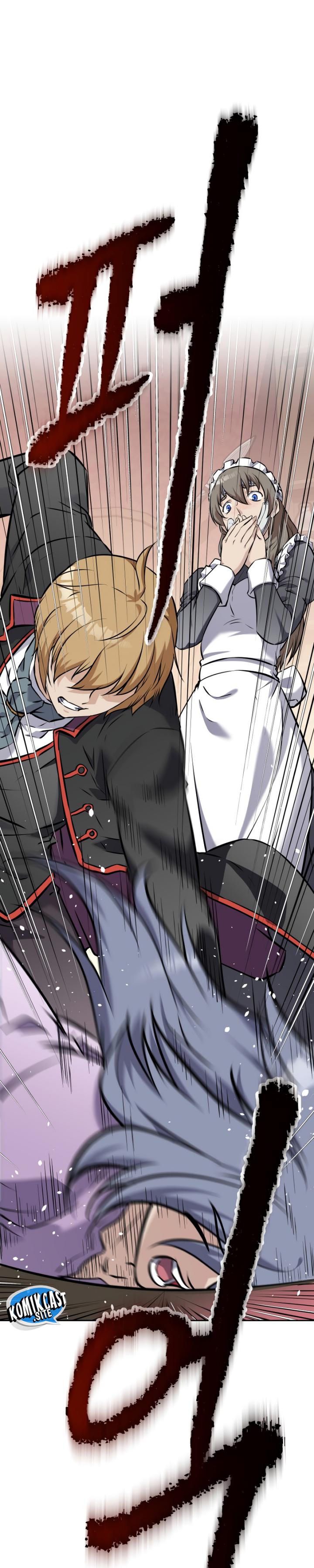 The Return of the Prodigious Swordmaster Chapter 18 Bahasa Indonesia