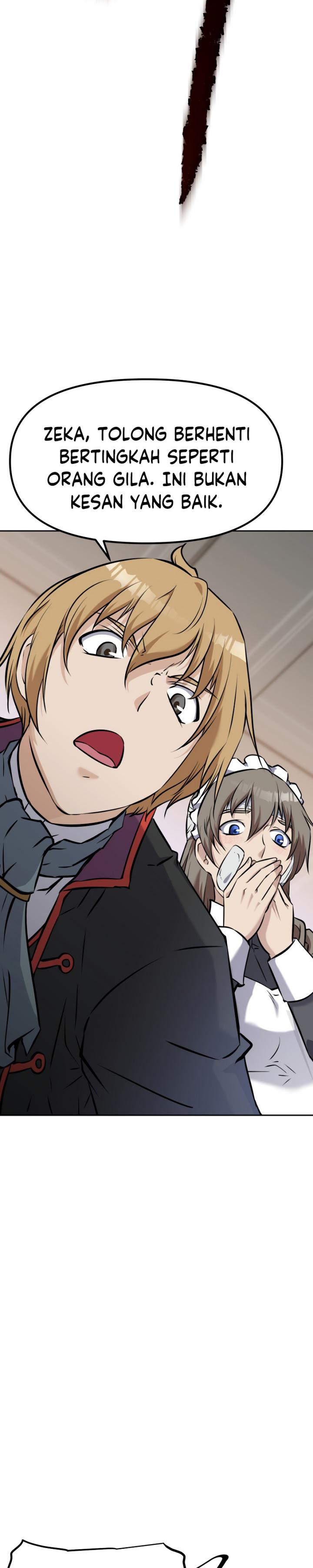 The Return of the Prodigious Swordmaster Chapter 18 Bahasa Indonesia