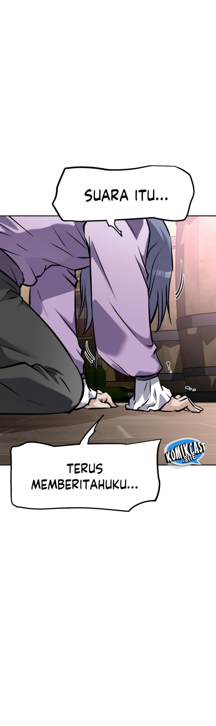 The Return of the Prodigious Swordmaster Chapter 18 Bahasa Indonesia