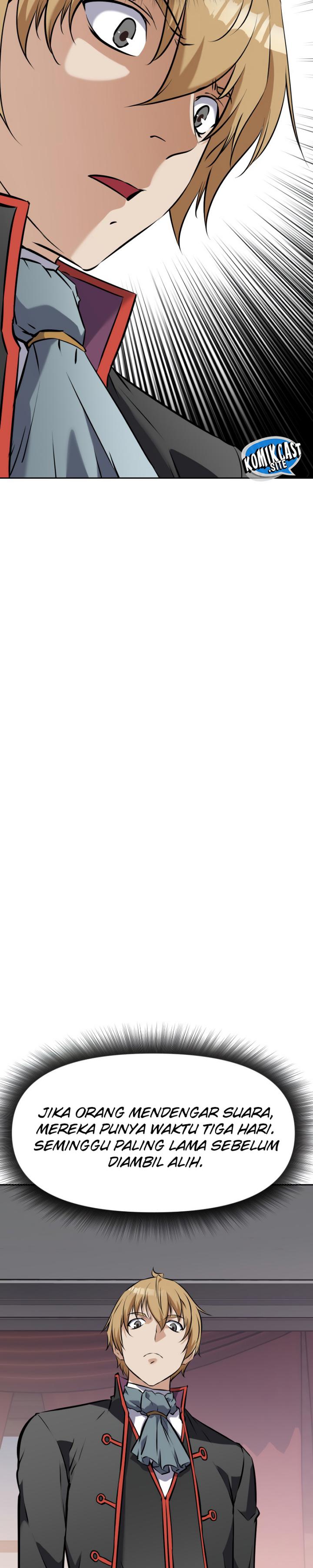 The Return of the Prodigious Swordmaster Chapter 18 Bahasa Indonesia