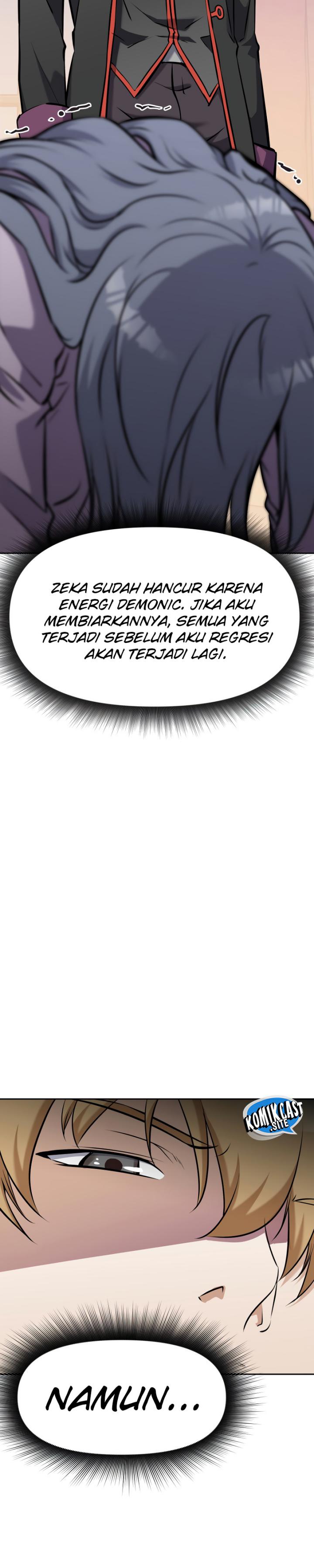 The Return of the Prodigious Swordmaster Chapter 18 Bahasa Indonesia