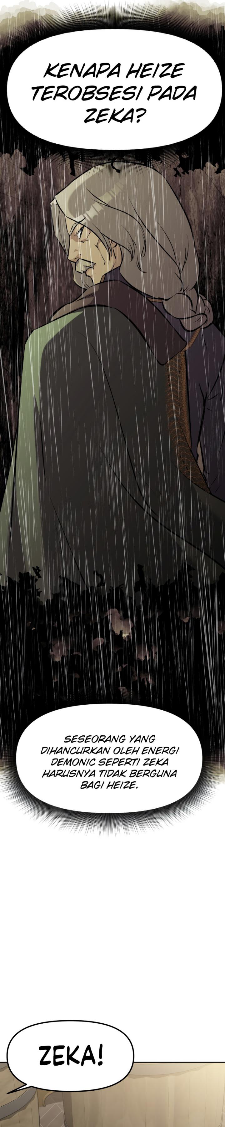 The Return of the Prodigious Swordmaster Chapter 18 Bahasa Indonesia