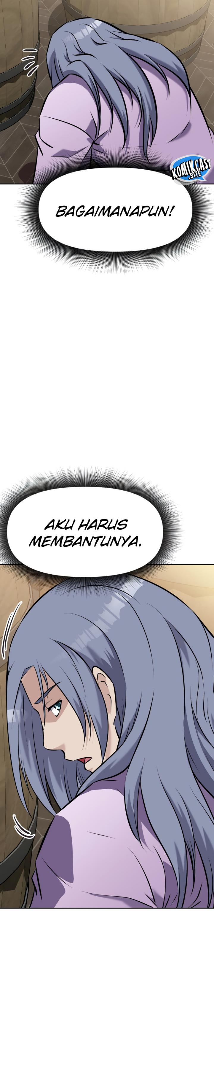 The Return of the Prodigious Swordmaster Chapter 18 Bahasa Indonesia