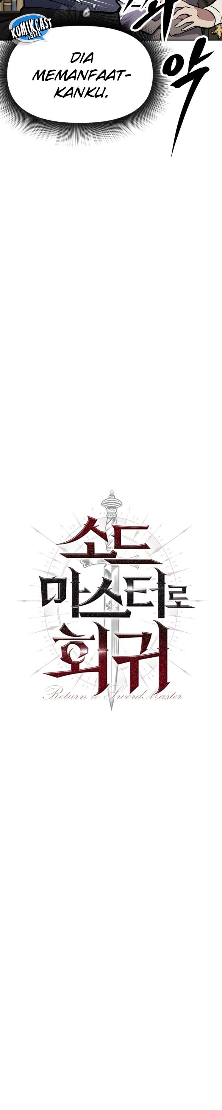 The Return of the Prodigious Swordmaster chapter 19