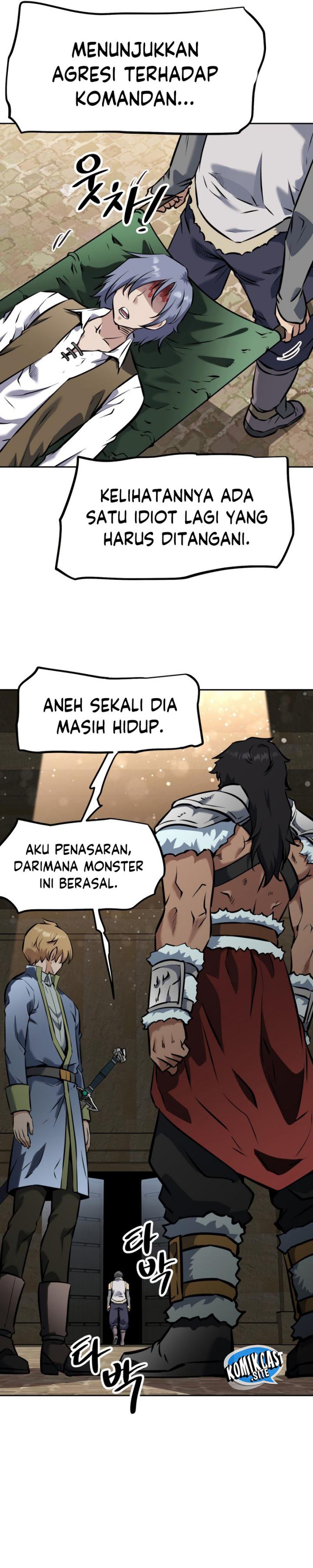 The Return of the Prodigious Swordmaster chapter 19