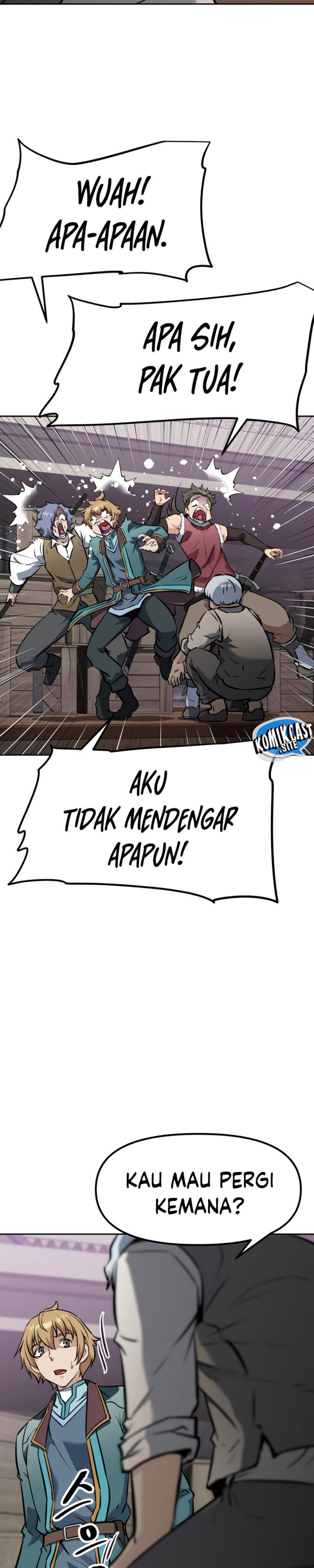 The Return of the Prodigious Swordmaster chapter 19