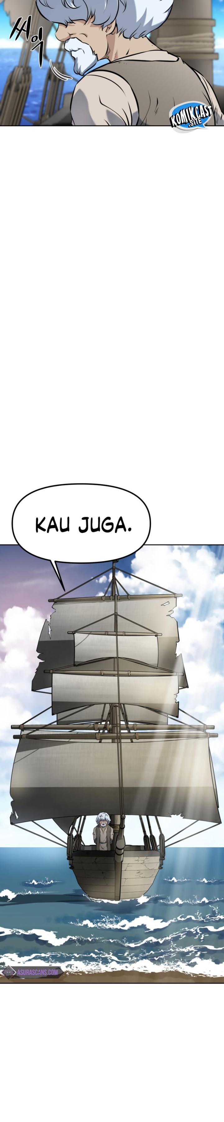 The Return of the Prodigious Swordmaster Chapter 20 Bahasa Indonesia